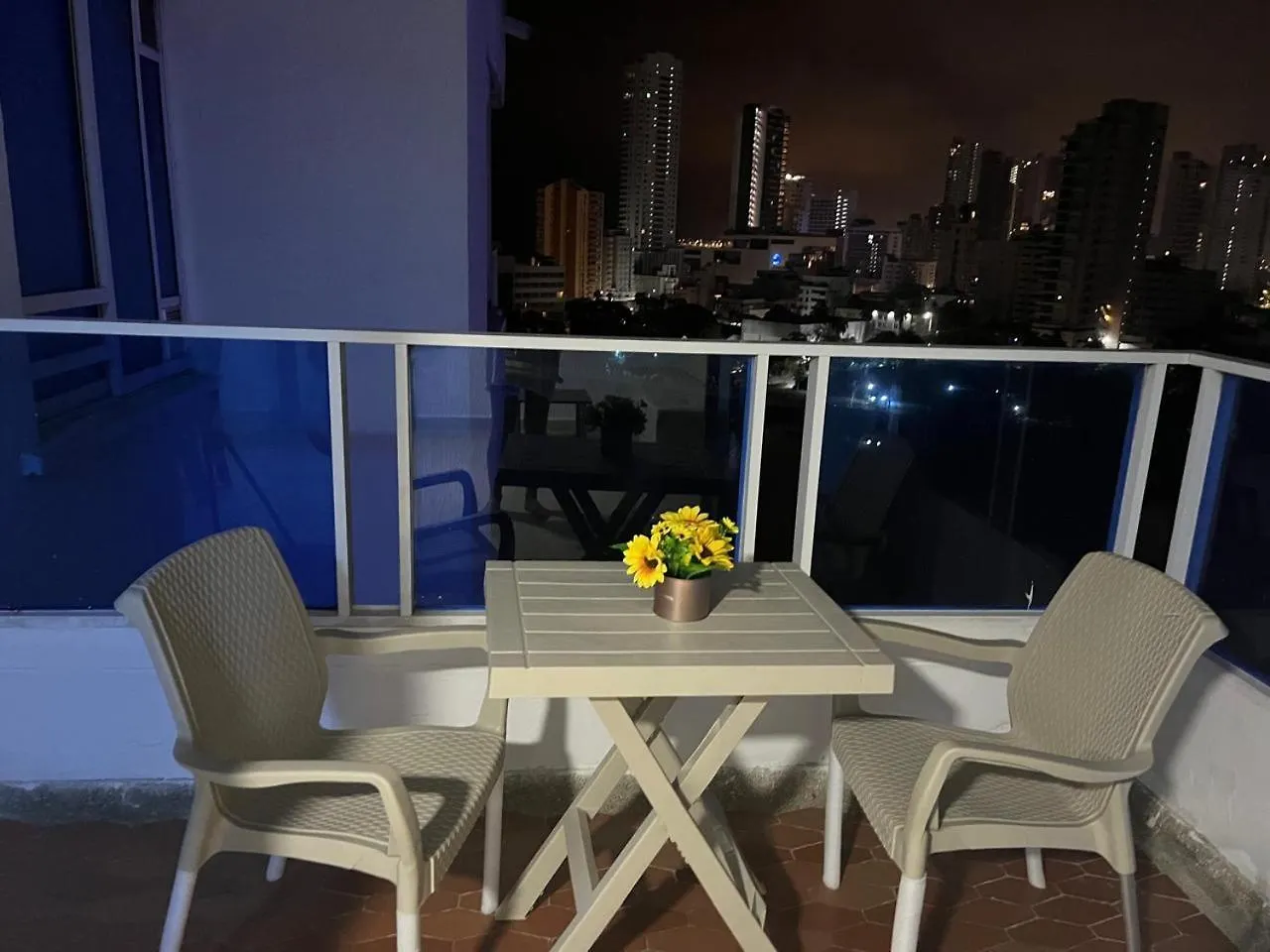 Apartment Lindo Apto Vista Al Mar Cartagena